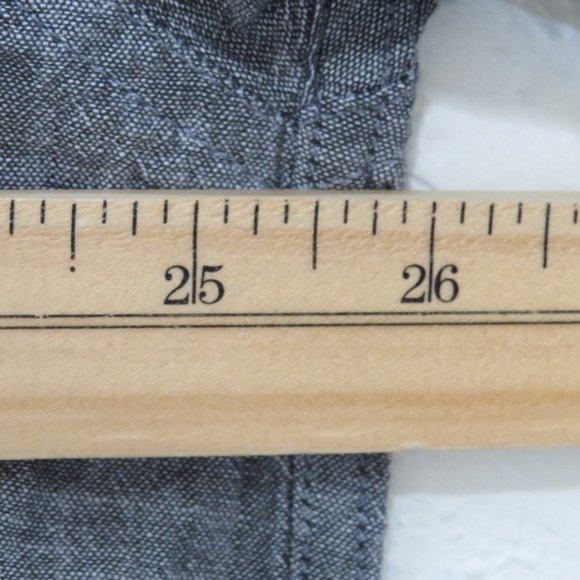 Junk Food Clothing* Men's Short Sleeve Button Down Curved Hem Pocket Shirt~ XXL - Picture 7 of 11